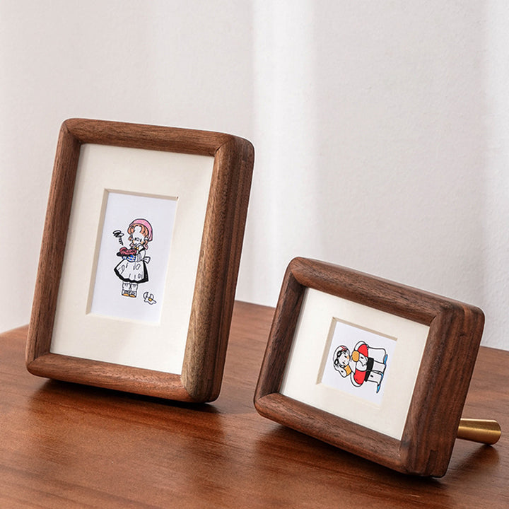 Creative Illustration Mini Photo Frame