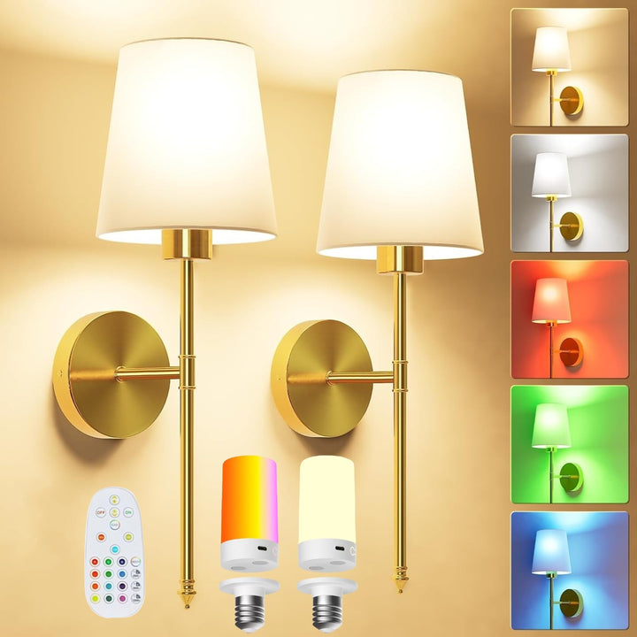 Smart LED Wall Light