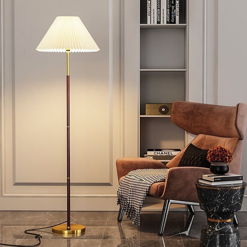 Decorative floor lamp
