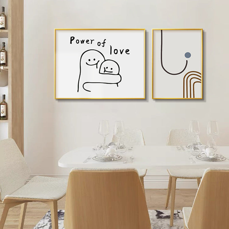Decorative Framed Wall Art Set