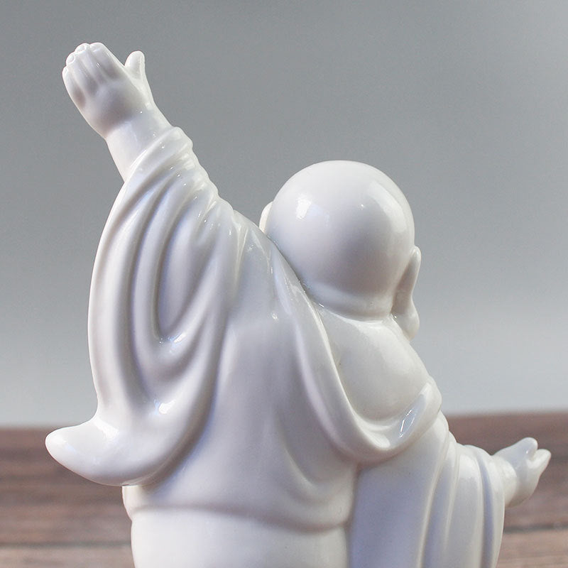 Feng Shui Buddha Statue