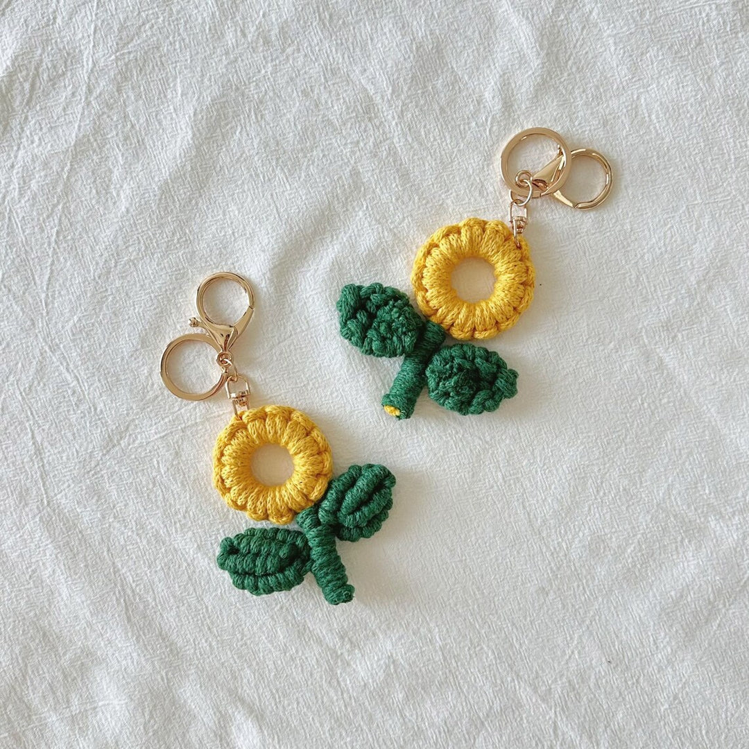 Decorative Macrame Plant Ornament