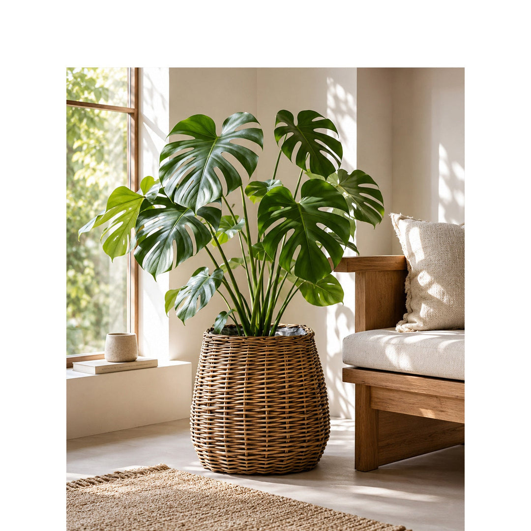 Stylish Laundry Basket