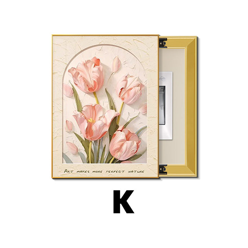Decorative Framed Artistic Wall Art