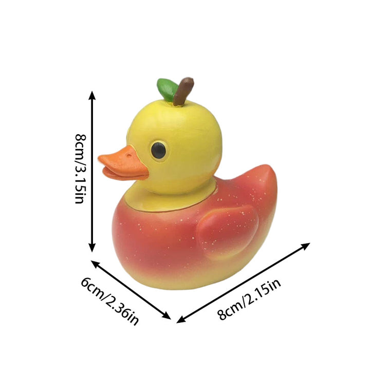 Bathtub Duck