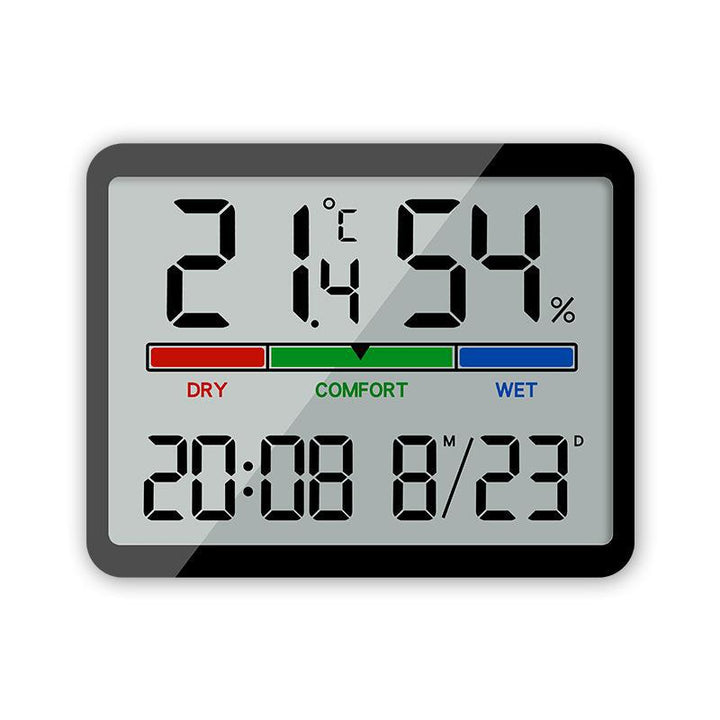 Practical Hygrometer