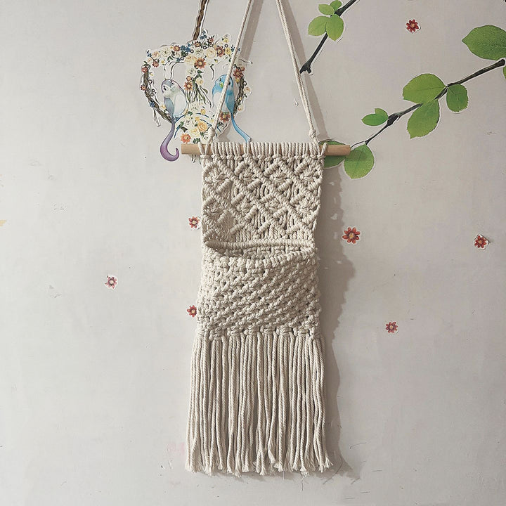 Decorative Macrame Plant Holder