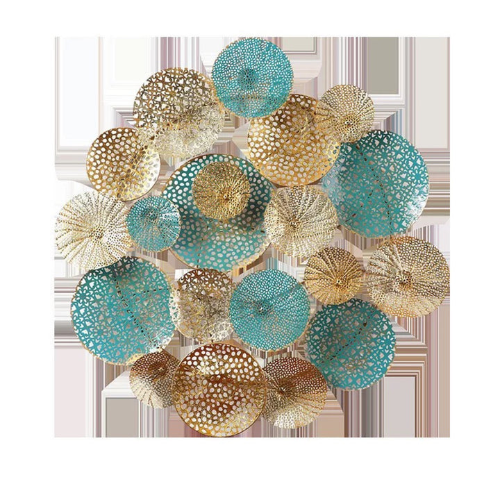 Decorative Coastal Style Wall Mirror