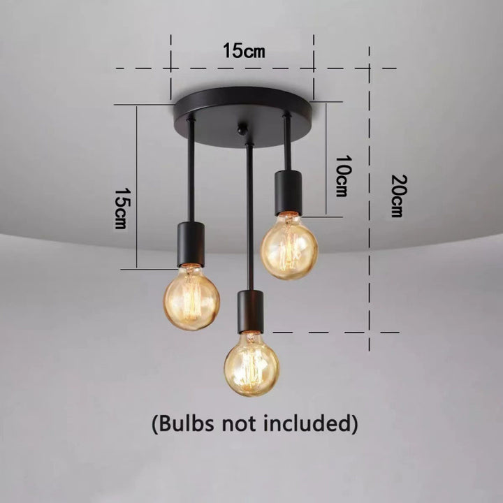 Hanging Pendant Light