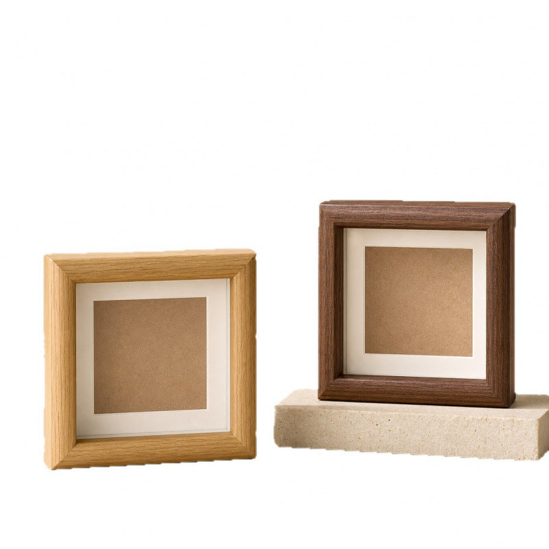 Classic Wooden Picture Frame