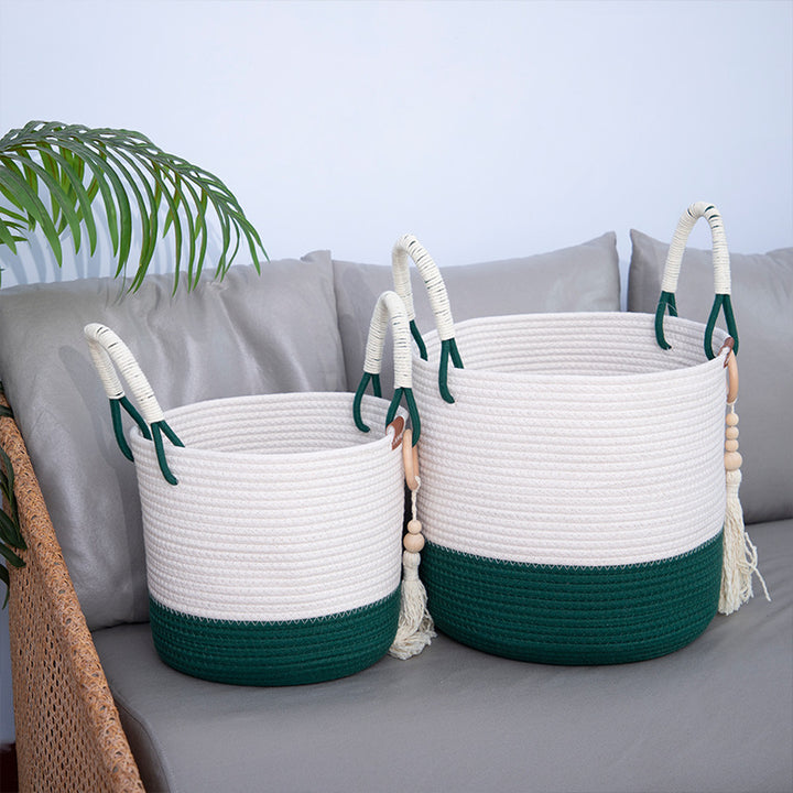 Decorative Storage Basket