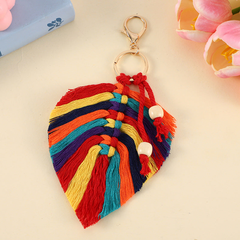 Handcrafted Decorative Keychain