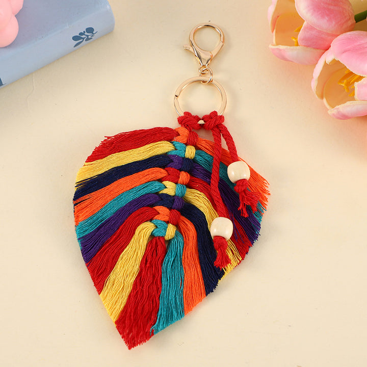 Handcrafted Decorative Keychain