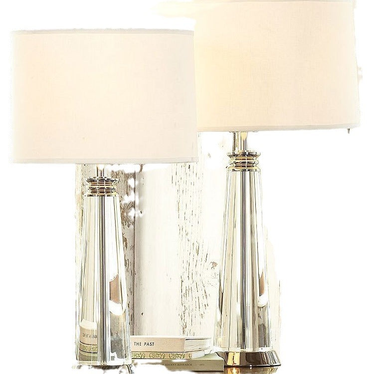 Elegant contemporary table lamp
