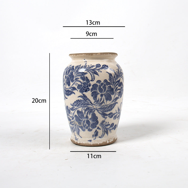 Vintage Flower Vase