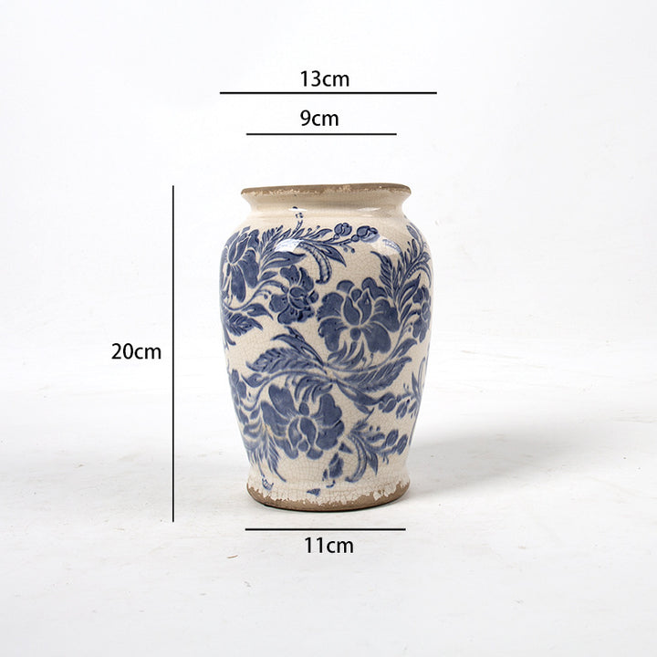 Vintage Flower Vase