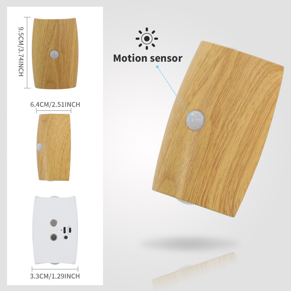 Motion sensor night light