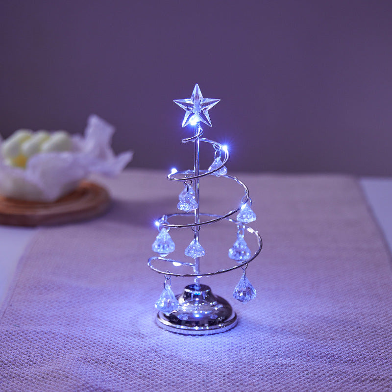 Decorative LED Christmas Tree