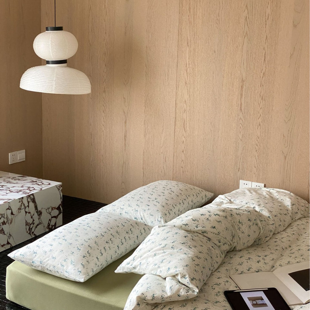 Decorative Eco-Friendly Bedding Set Avarnia