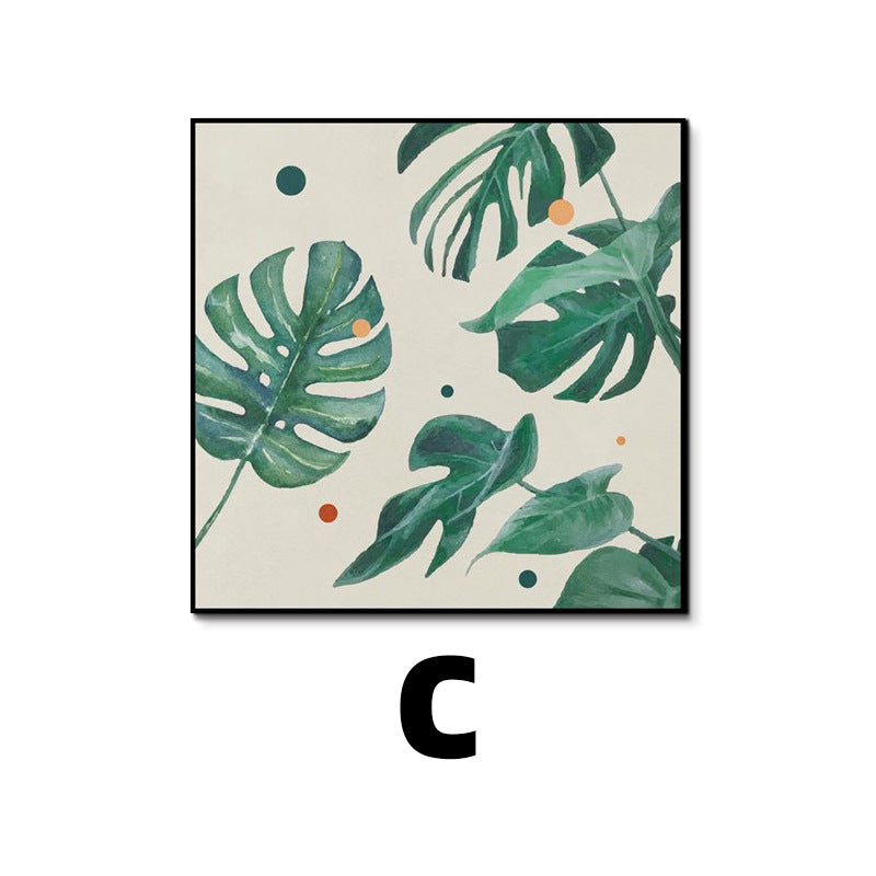 Fish-Themed Decorative Wall Art