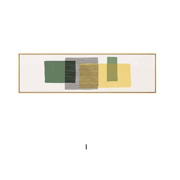 Abstract Minimalist Artwork