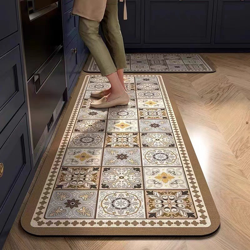 Kitchen Comfort Runner Mat for Kitchen Floor