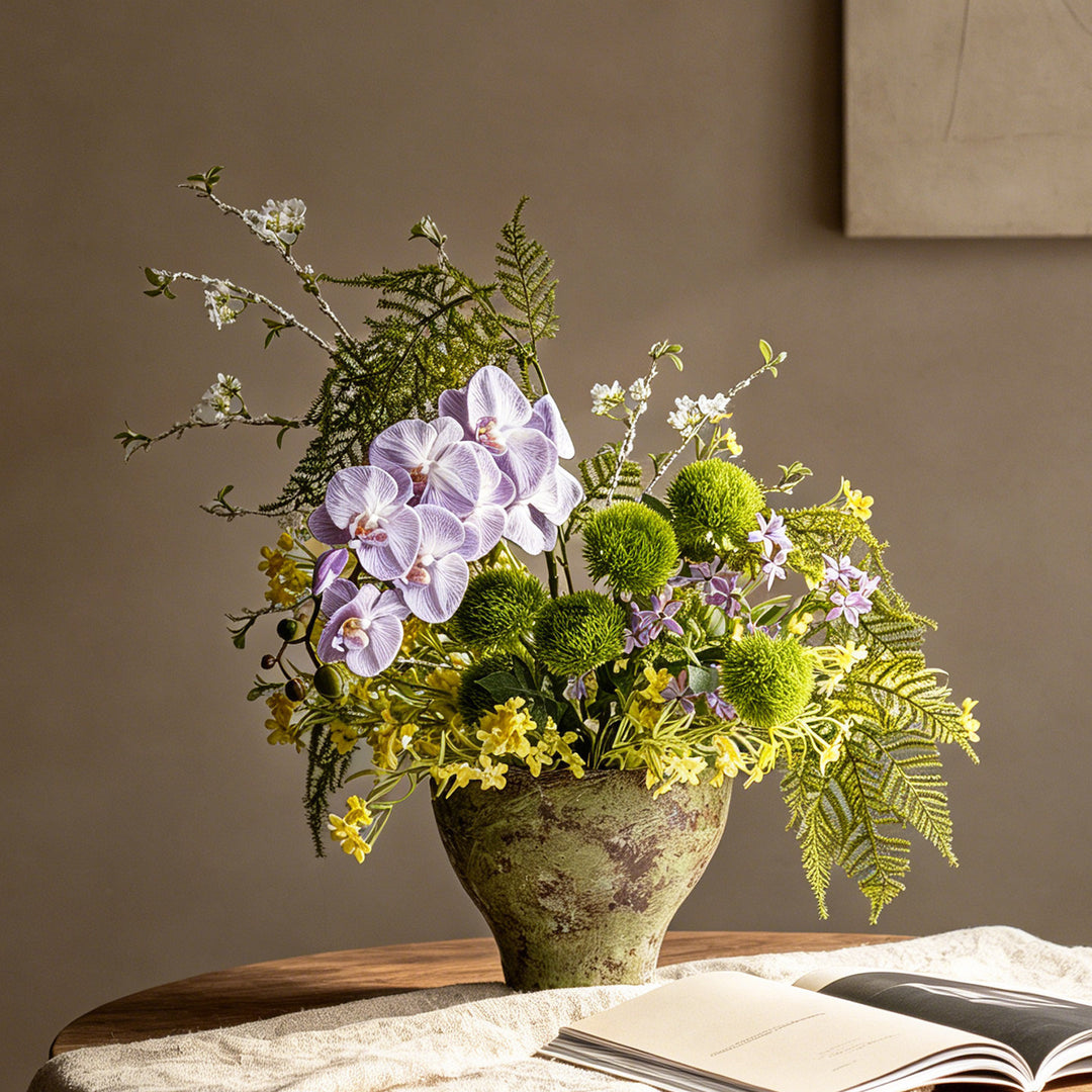 Rustic Flower Pot