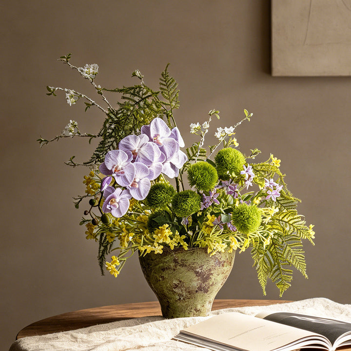 Rustic Flower Pot