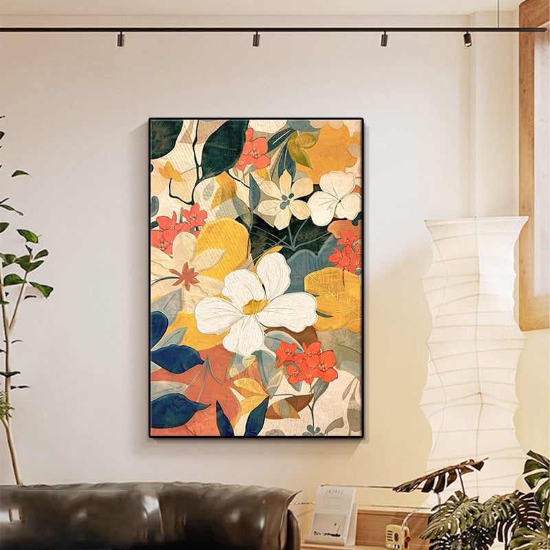 Floral Inspired Wall Art