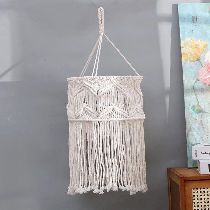 Macrame Wall Planter