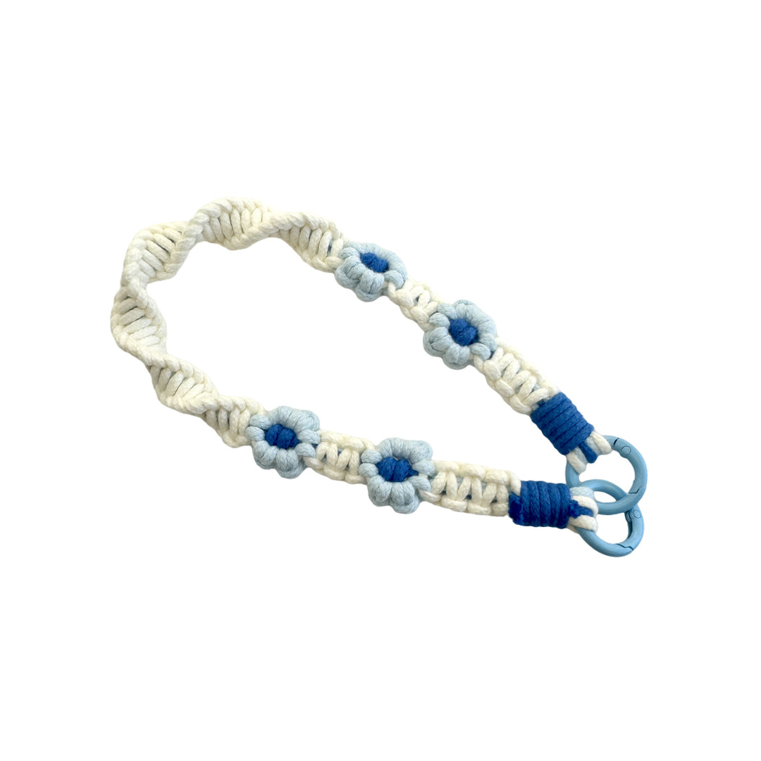 Decorative Macrame Glasses Chain
