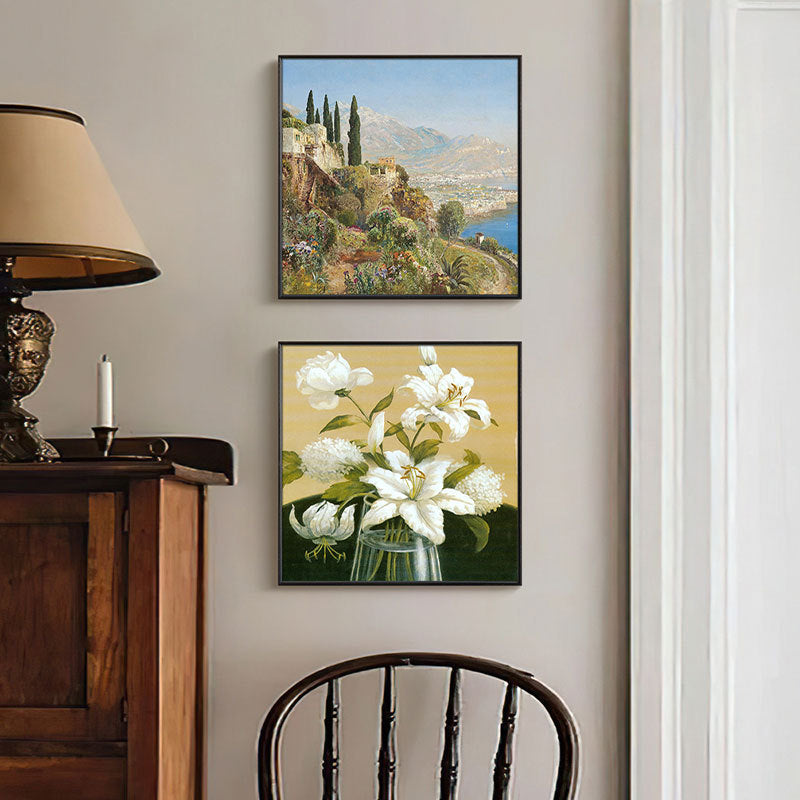Framed Botanical Art Print