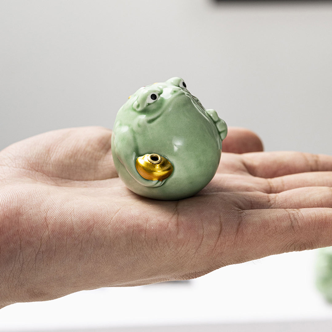 Feng Shui incense holder