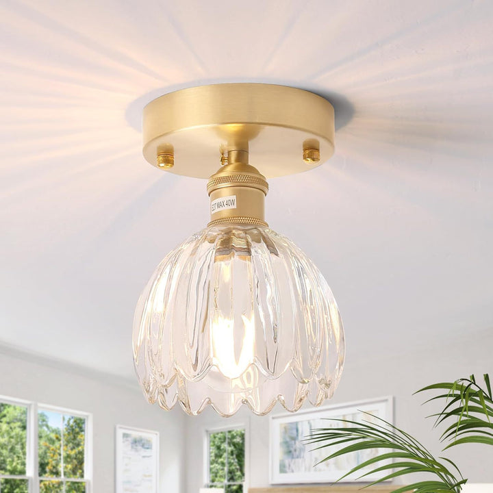 Decorative ceiling light