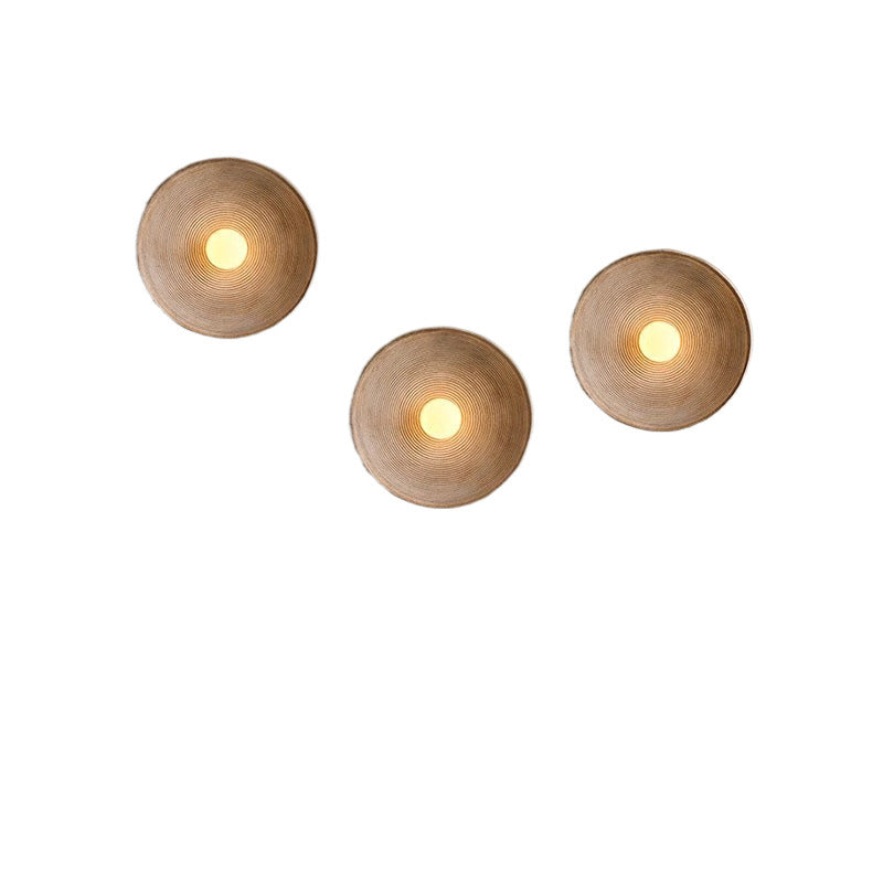 Artistic wall lamp