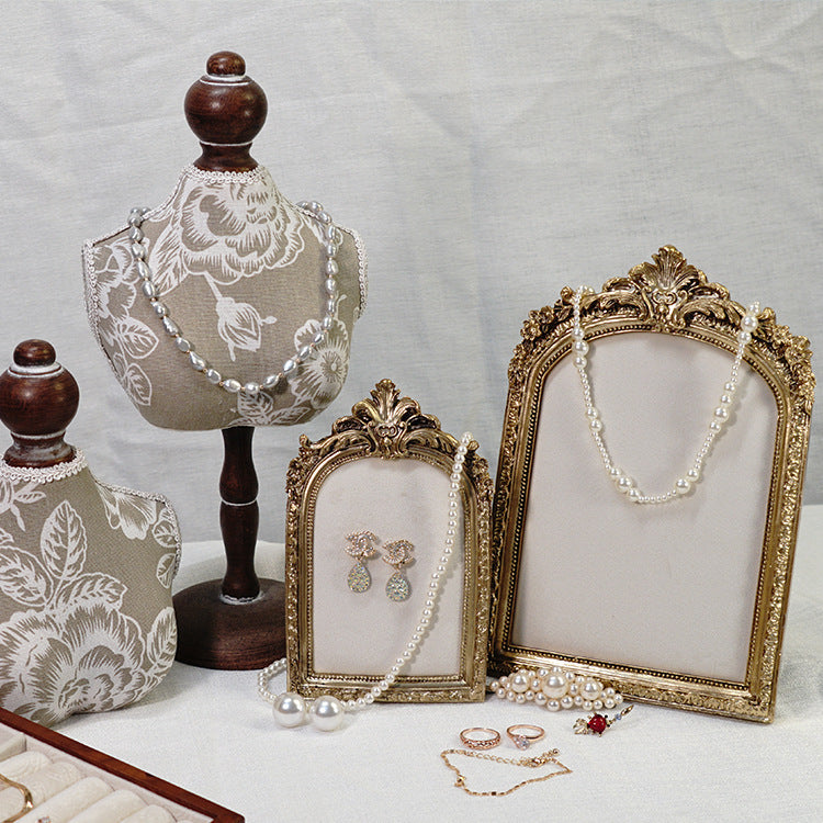Ornate Jewelry Display Stand