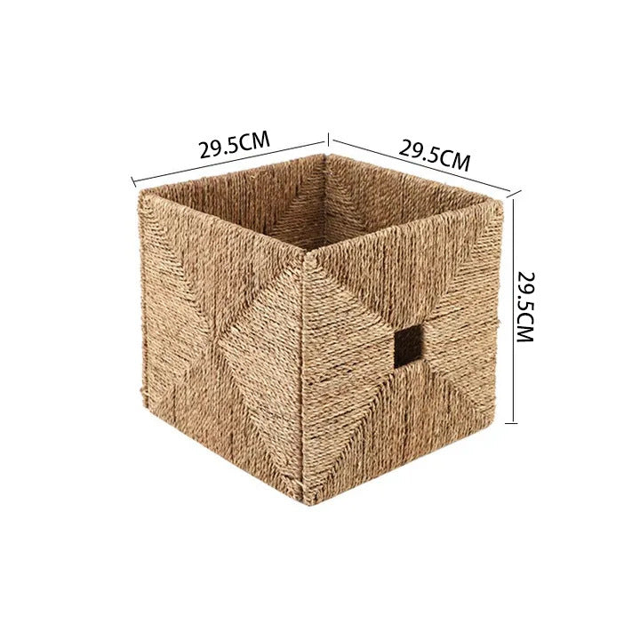 Handwoven Storage Basket