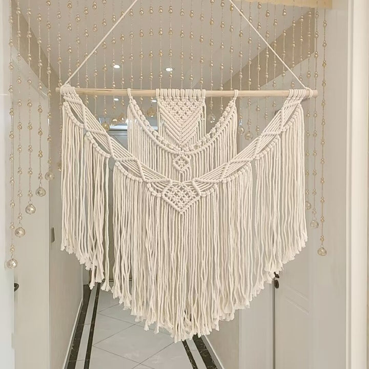 Home Decor Macrame Wall Hanging