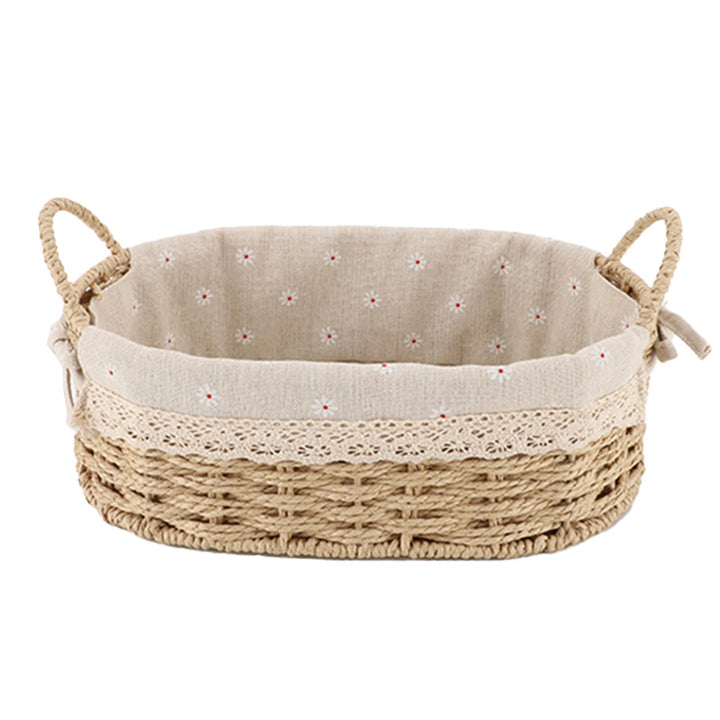 Woven Storage Cube