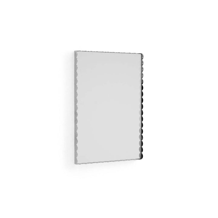 Decorative Wavy Wall Mirror