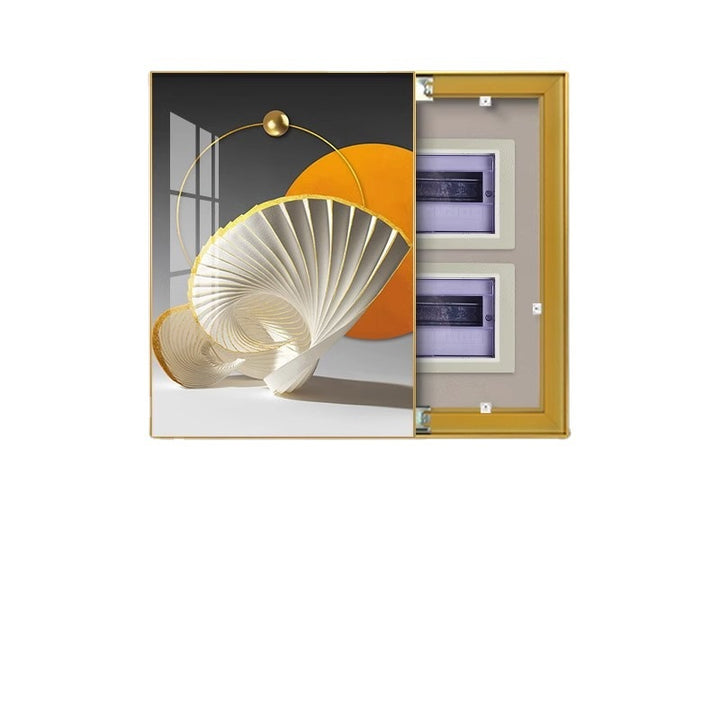 Elegant Framed Decorative Wall Art