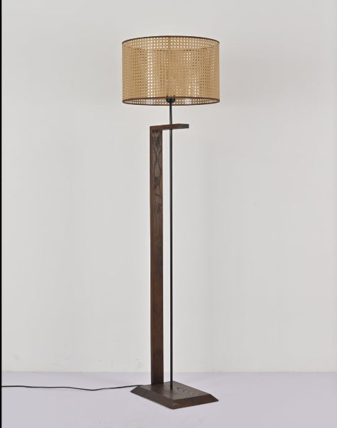 Adjustable modern floor lamp