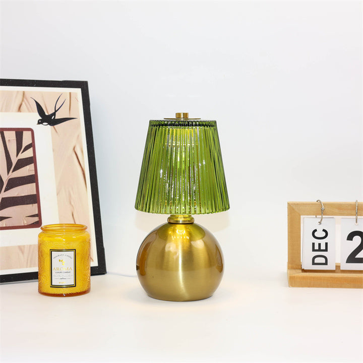 Decorative table lamp