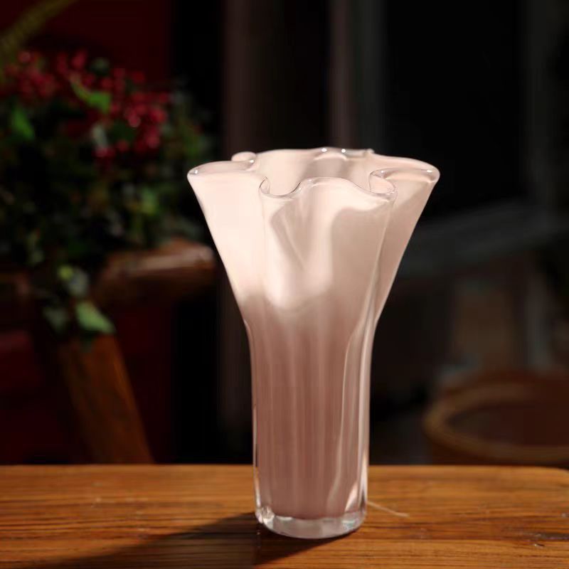 Elegant Textured Flower Vase
