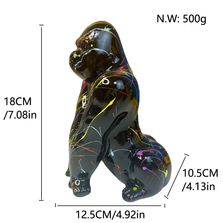 Decorative animal figure