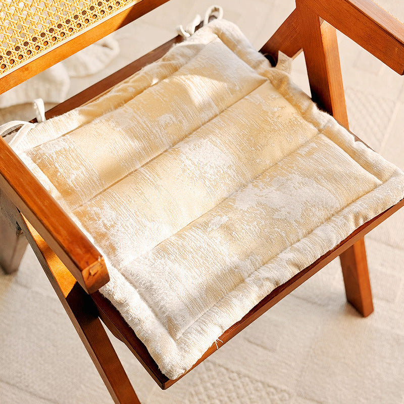 Comfortable Cushioned Chair Pad
