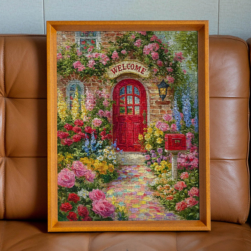 Jigsaw Puzzle