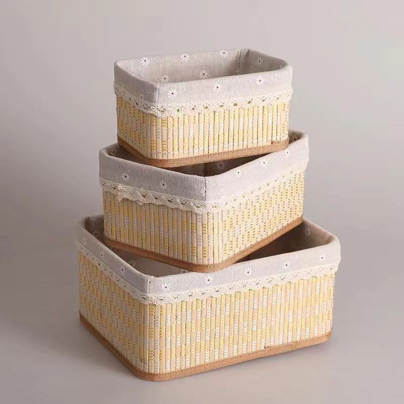 Decorative Storage Basket