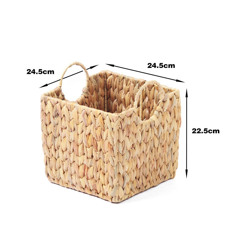 Decorative Woven Storage