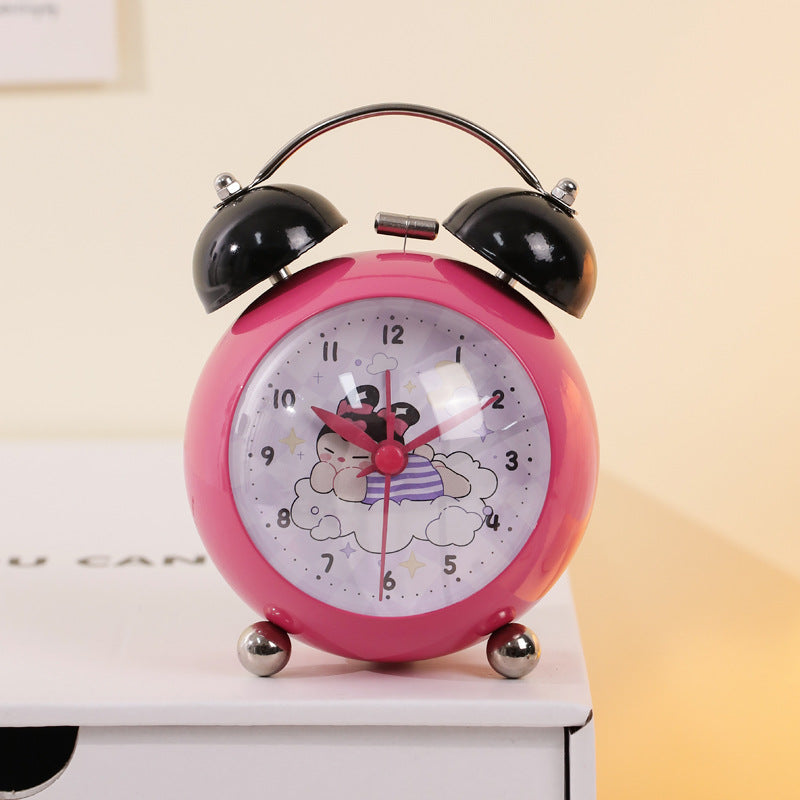 Playful Alarm Clock in Kawaii Design